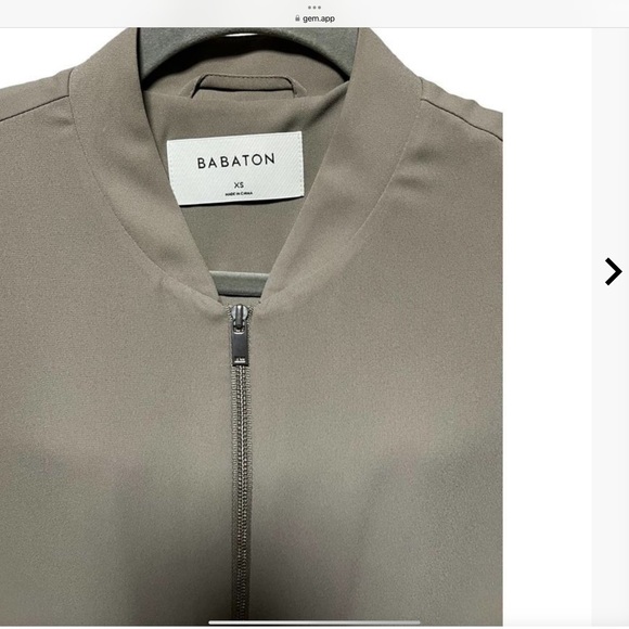 Beaton Bomber Jacket - Picture 2 of 6